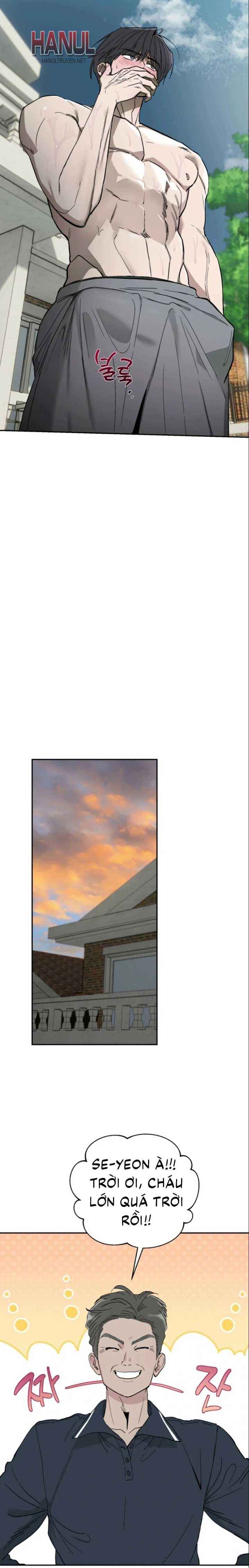 đọc truyện Bí Mật Vườn Táo Chương 1 ảnh 17 tại Thiên Thai Truyện