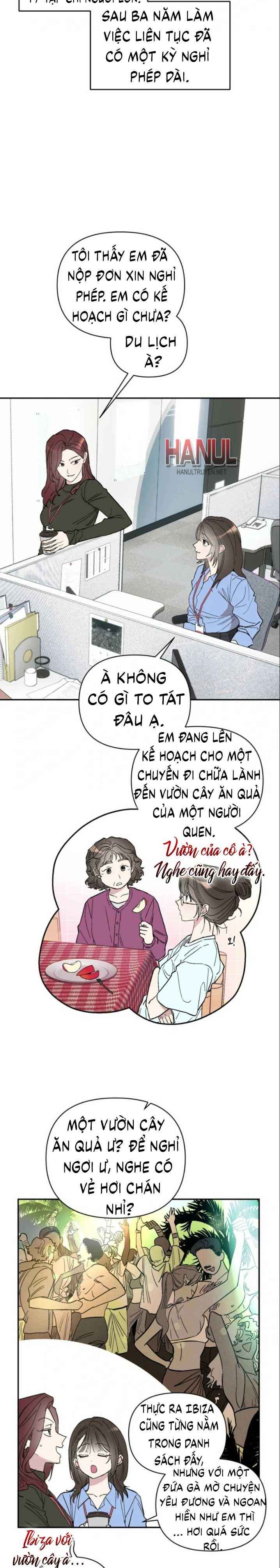 đọc truyện Bí Mật Vườn Táo Chương 1 ảnh 7 tại Thiên Thai Truyện