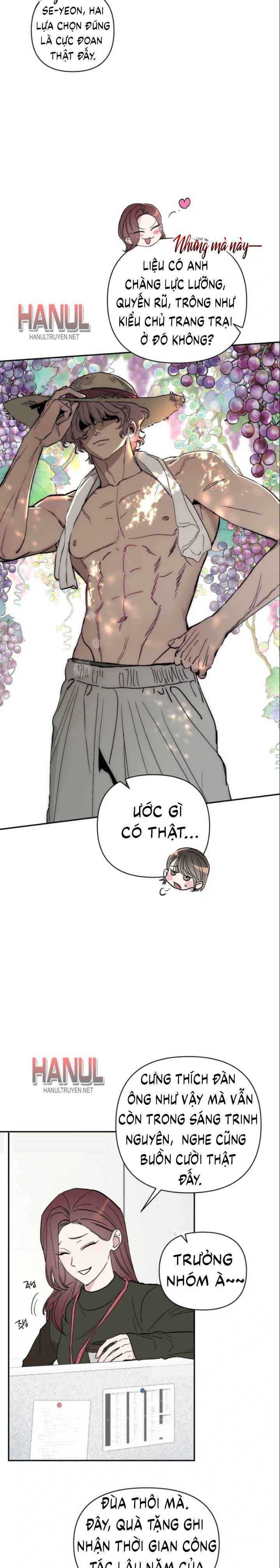 đọc truyện Bí Mật Vườn Táo Chương 1 ảnh 8 tại Thiên Thai Truyện