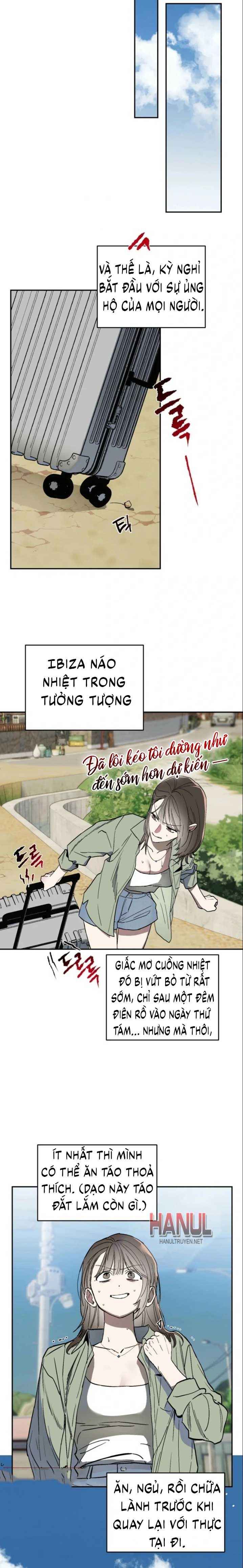 đọc truyện Bí Mật Vườn Táo Chương 1 ảnh 10 tại Thiên Thai Truyện