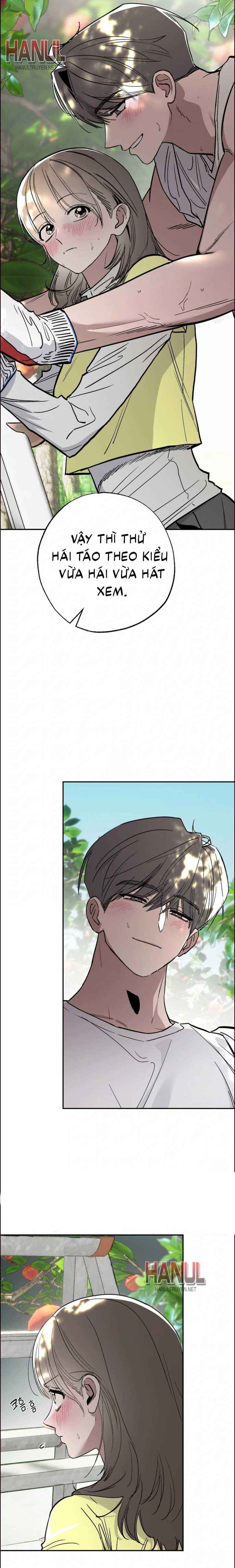 đọc truyện Bí Mật Vườn Táo Chương 10.5 ảnh 3 tại Thiên Thai Truyện