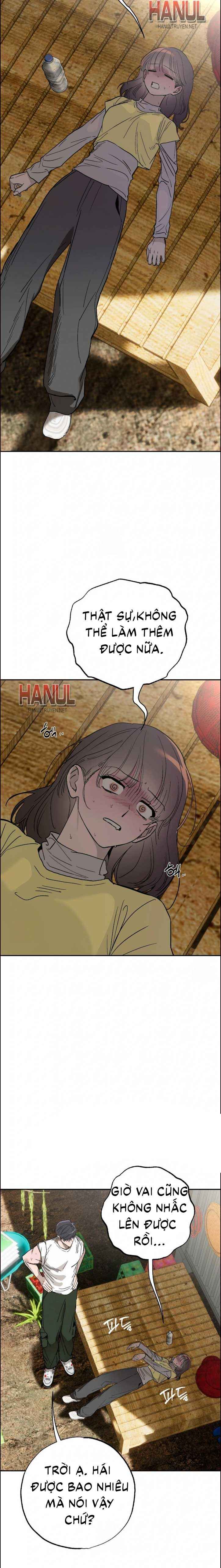 đọc truyện Bí Mật Vườn Táo Chương 10.5 ảnh 6 tại Thiên Thai Truyện