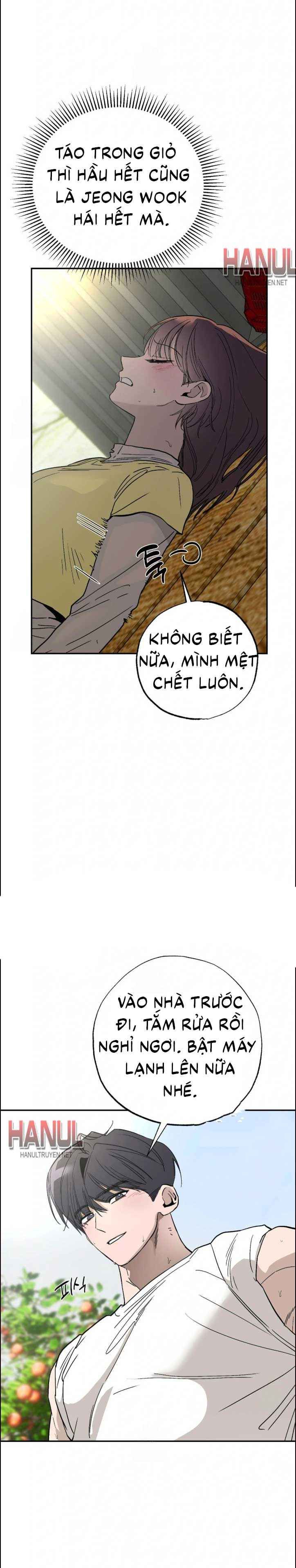 đọc truyện Bí Mật Vườn Táo Chương 10.5 ảnh 7 tại Thiên Thai Truyện