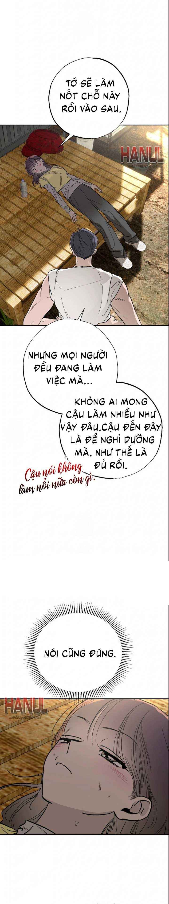 đọc truyện Bí Mật Vườn Táo Chương 10.5 ảnh 8 tại Thiên Thai Truyện