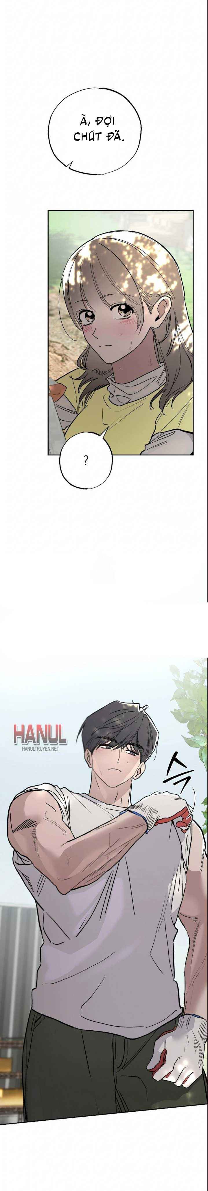 đọc truyện Bí Mật Vườn Táo Chương 10 ảnh 13 tại Thiên Thai Truyện