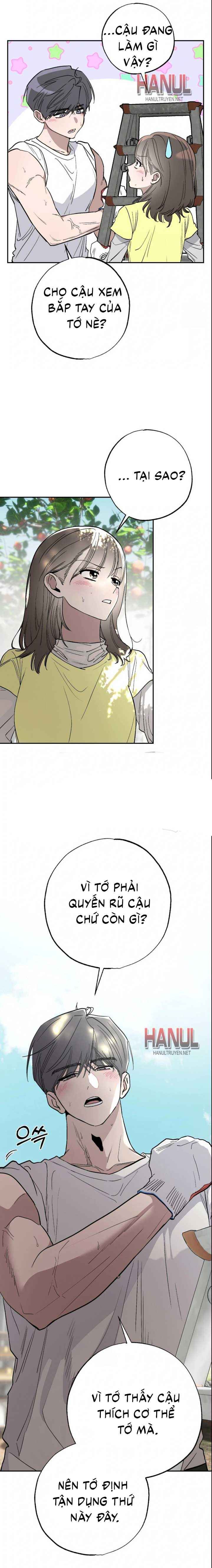 đọc truyện Bí Mật Vườn Táo Chương 10 ảnh 15 tại Thiên Thai Truyện