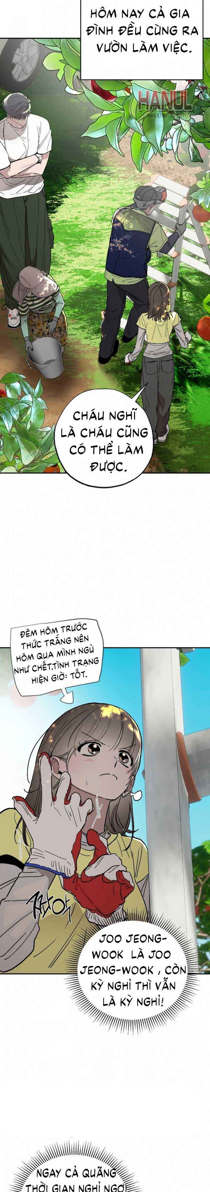 đọc truyện Bí Mật Vườn Táo Chương 10 ảnh 4 tại Thiên Thai Truyện