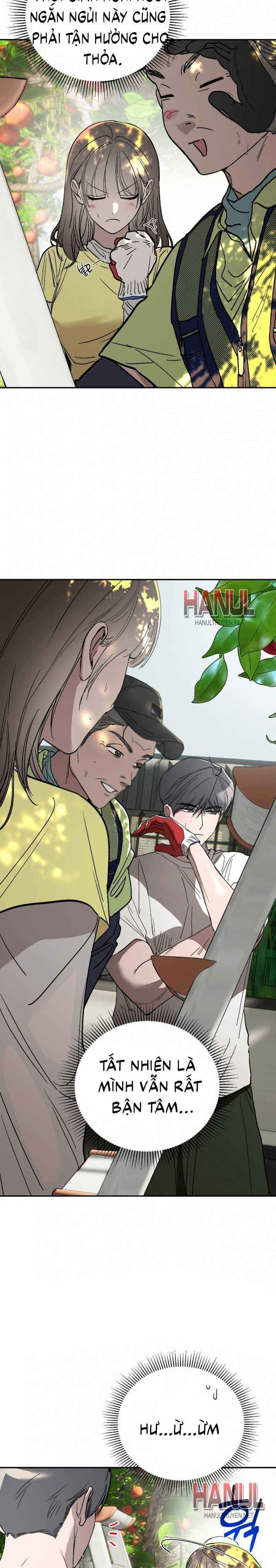 đọc truyện Bí Mật Vườn Táo Chương 10 ảnh 5 tại Thiên Thai Truyện