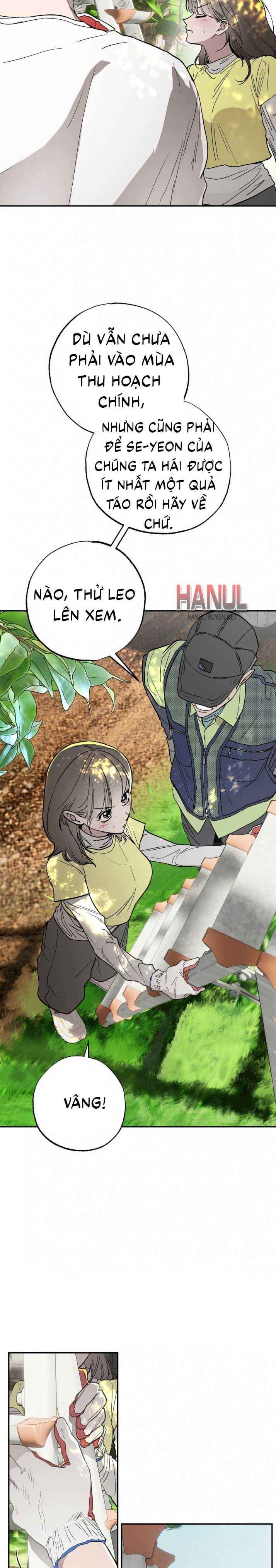 đọc truyện Bí Mật Vườn Táo Chương 10 ảnh 6 tại Thiên Thai Truyện