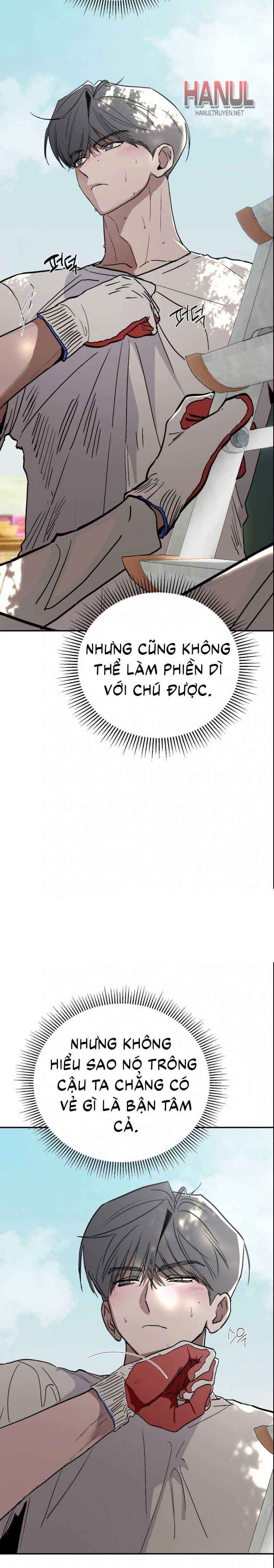 đọc truyện Bí Mật Vườn Táo Chương 10 ảnh 10 tại Thiên Thai Truyện