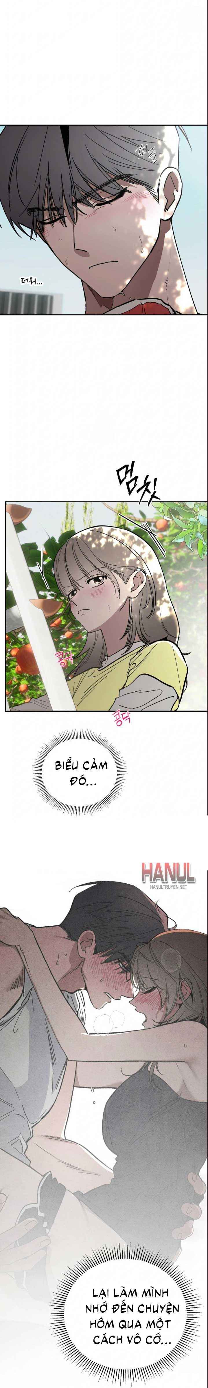 đọc truyện Bí Mật Vườn Táo Chương 10 ảnh 11 tại Thiên Thai Truyện