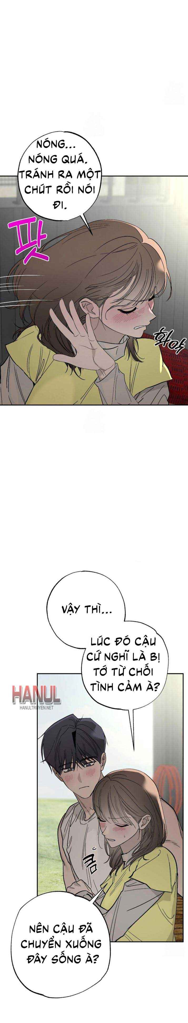 đọc truyện Bí Mật Vườn Táo Chương 11.5 ảnh 12 tại Thiên Thai Truyện