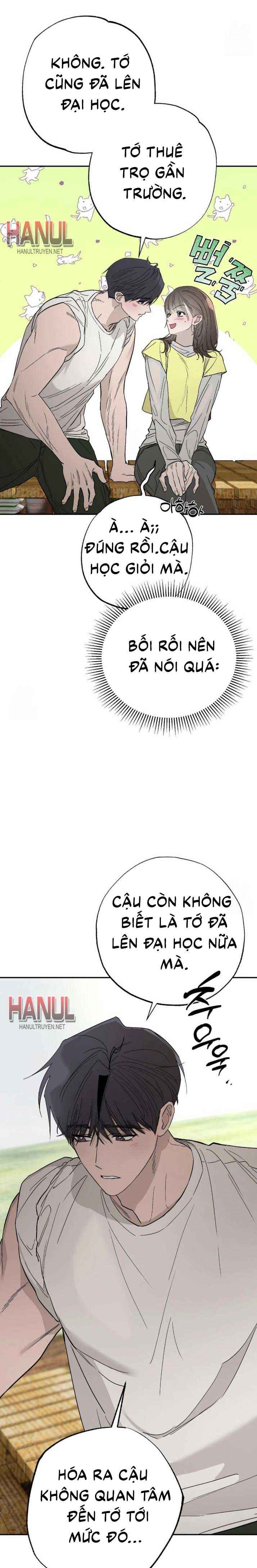 đọc truyện Bí Mật Vườn Táo Chương 11.5 ảnh 13 tại Thiên Thai Truyện