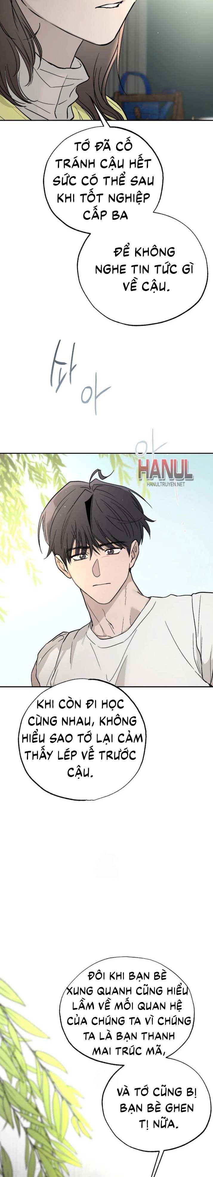 đọc truyện Bí Mật Vườn Táo Chương 11.5 ảnh 15 tại Thiên Thai Truyện