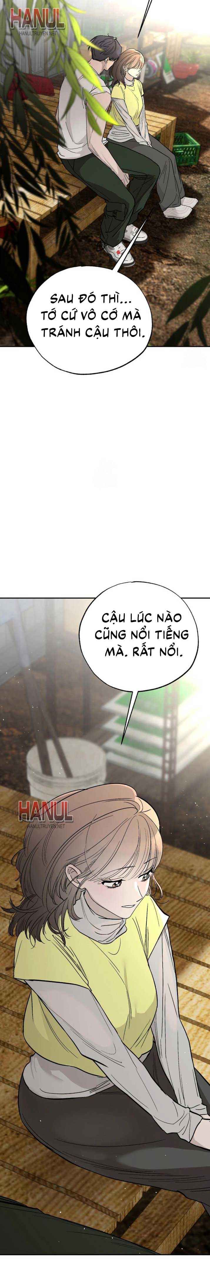 đọc truyện Bí Mật Vườn Táo Chương 11.5 ảnh 16 tại Thiên Thai Truyện