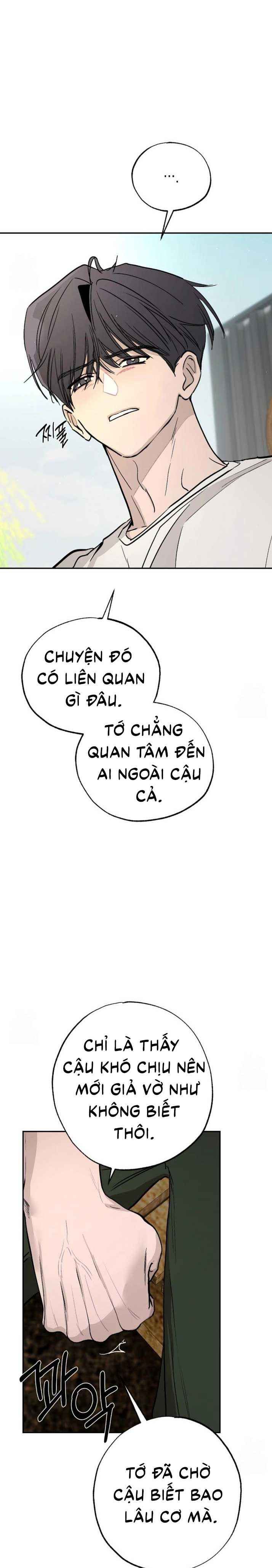 đọc truyện Bí Mật Vườn Táo Chương 11.5 ảnh 17 tại Thiên Thai Truyện