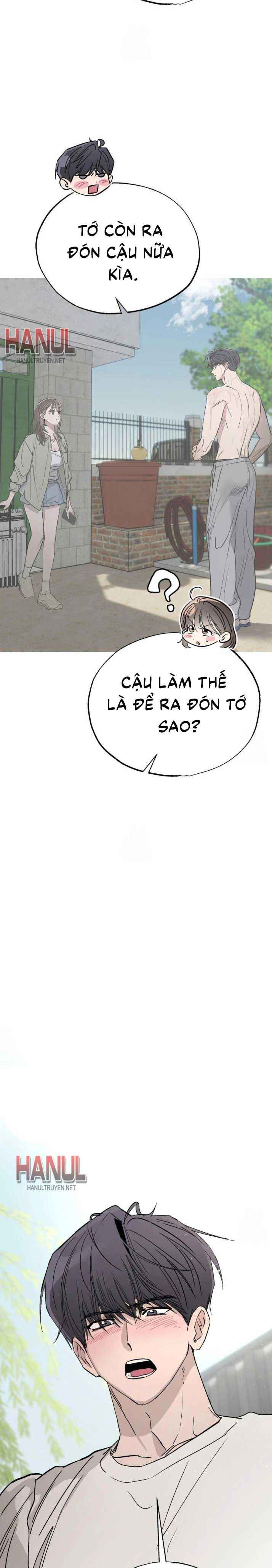 đọc truyện Bí Mật Vườn Táo Chương 11.5 ảnh 18 tại Thiên Thai Truyện