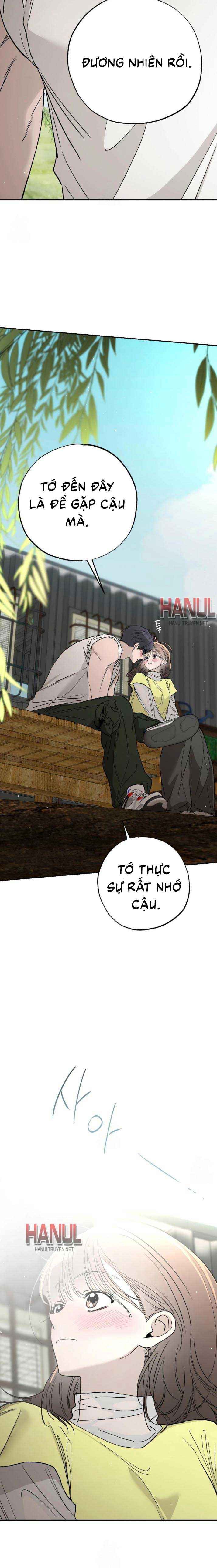 đọc truyện Bí Mật Vườn Táo Chương 11.5 ảnh 19 tại Thiên Thai Truyện