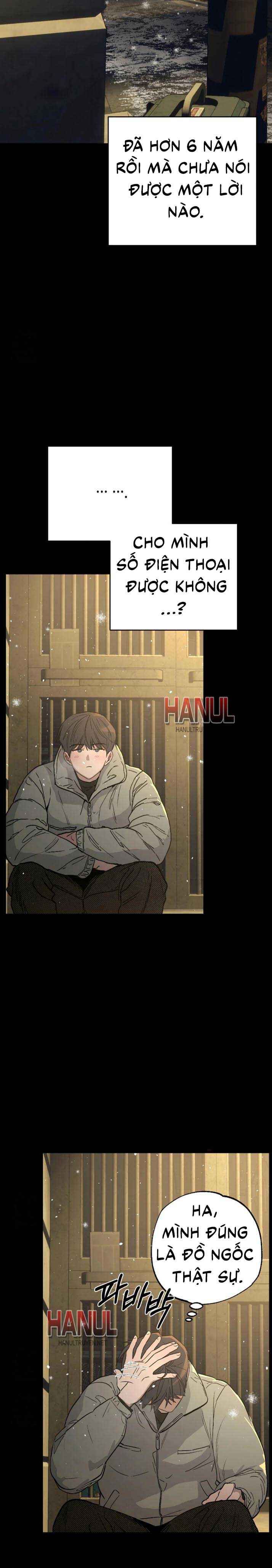 đọc truyện Bí Mật Vườn Táo Chương 11.5 ảnh 5 tại Thiên Thai Truyện