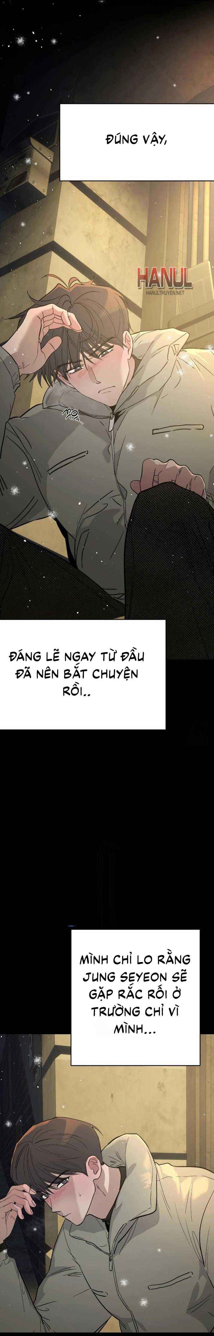 đọc truyện Bí Mật Vườn Táo Chương 11.5 ảnh 6 tại Thiên Thai Truyện
