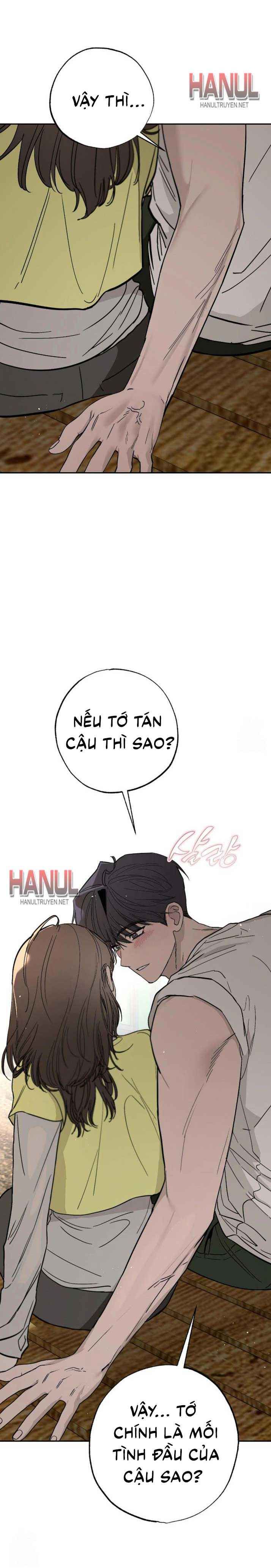 đọc truyện Bí Mật Vườn Táo Chương 11.5 ảnh 11 tại Thiên Thai Truyện