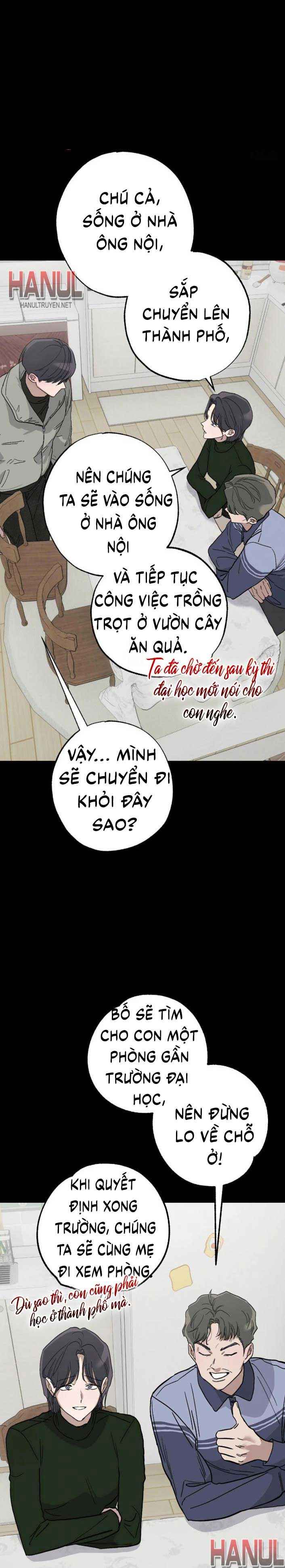 đọc truyện Bí Mật Vườn Táo Chương 11 ảnh 13 tại Thiên Thai Truyện