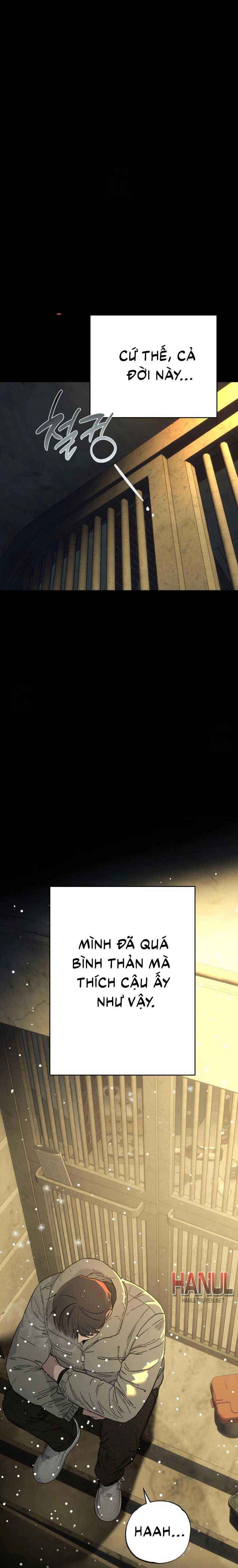 đọc truyện Bí Mật Vườn Táo Chương 11 ảnh 18 tại Thiên Thai Truyện