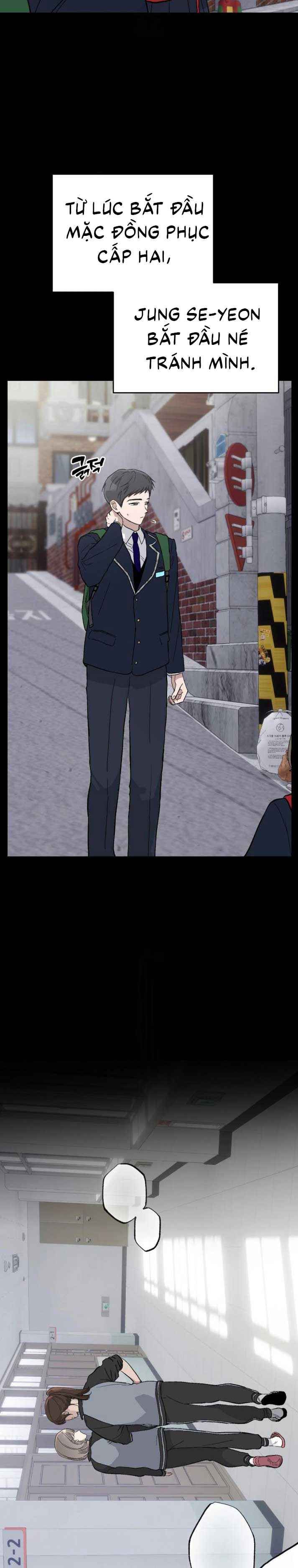 đọc truyện Bí Mật Vườn Táo Chương 11 ảnh 6 tại Thiên Thai Truyện