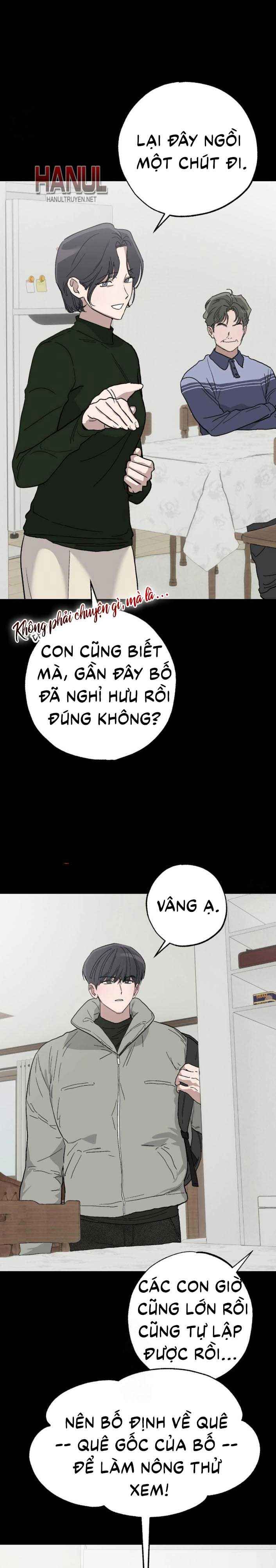 đọc truyện Bí Mật Vườn Táo Chương 11 ảnh 11 tại Thiên Thai Truyện