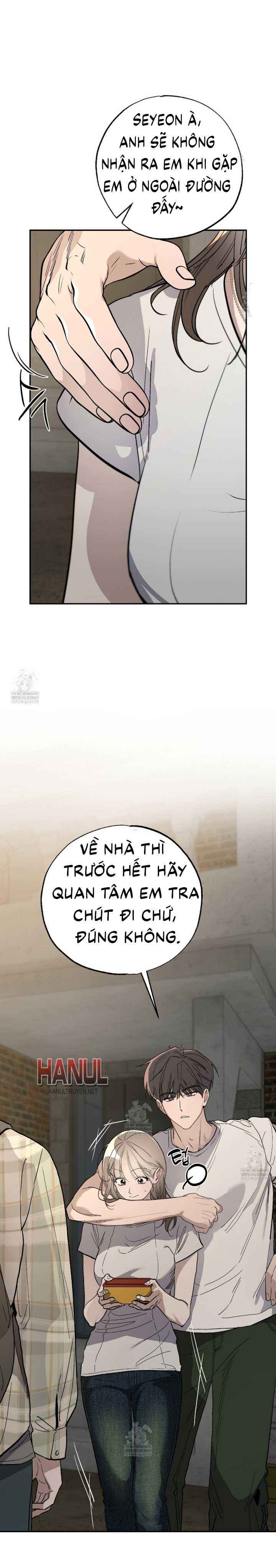 đọc truyện Bí Mật Vườn Táo Chương 12.5 ảnh 3 tại Thiên Thai Truyện