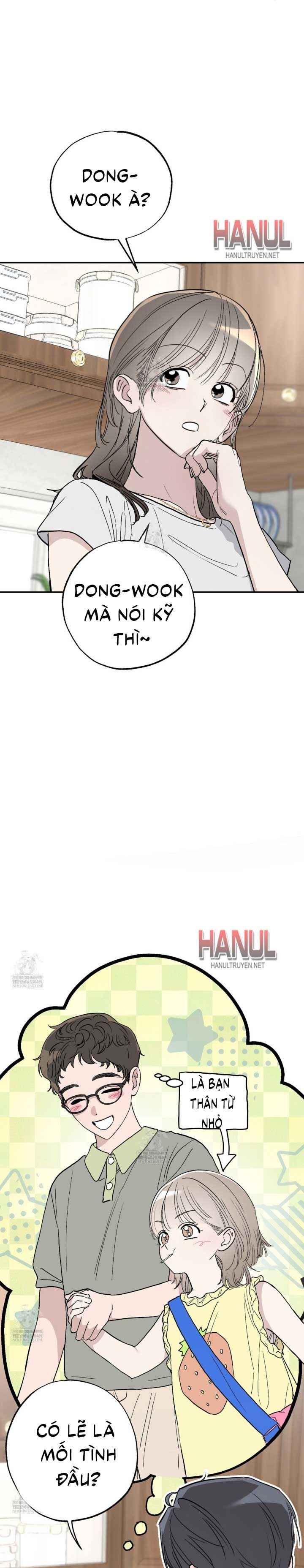 đọc truyện Bí Mật Vườn Táo Chương 12.5 ảnh 14 tại Thiên Thai Truyện