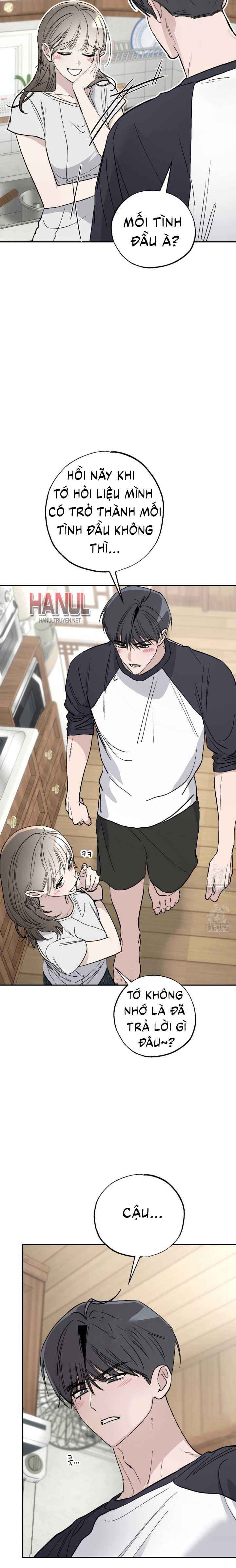 đọc truyện Bí Mật Vườn Táo Chương 12.5 ảnh 15 tại Thiên Thai Truyện