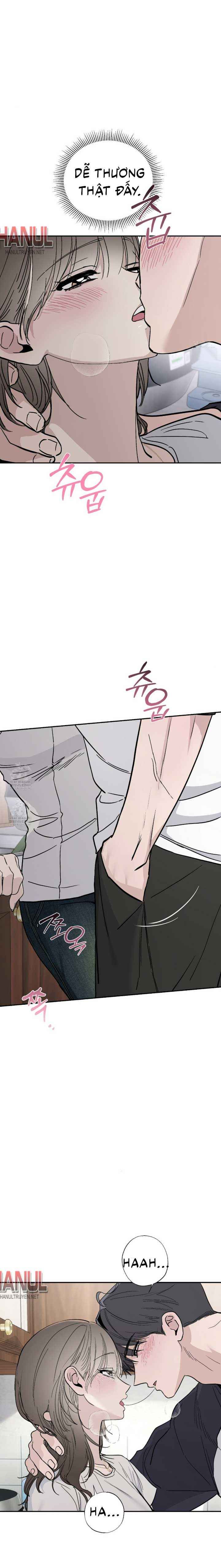 đọc truyện Bí Mật Vườn Táo Chương 12.5 ảnh 17 tại Thiên Thai Truyện