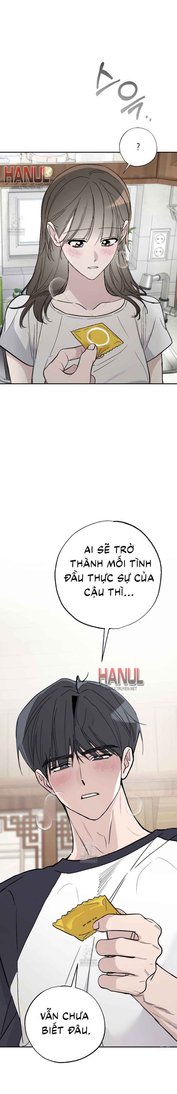 đọc truyện Bí Mật Vườn Táo Chương 12.5 ảnh 18 tại Thiên Thai Truyện