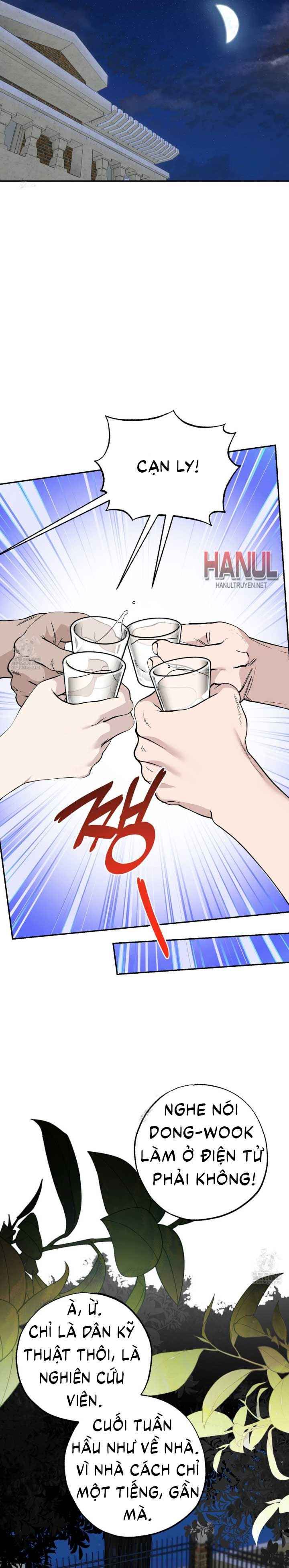 đọc truyện Bí Mật Vườn Táo Chương 12.5 ảnh 8 tại Thiên Thai Truyện