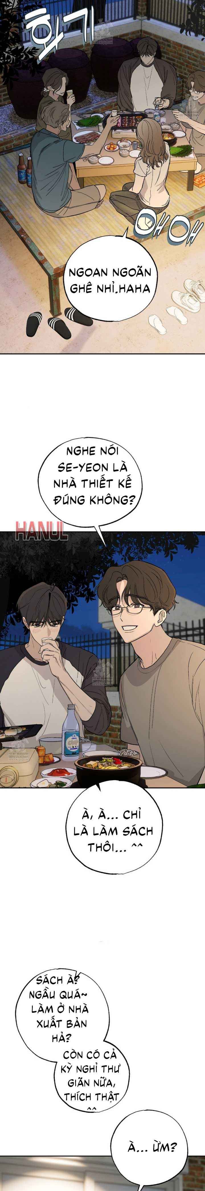 đọc truyện Bí Mật Vườn Táo Chương 12.5 ảnh 9 tại Thiên Thai Truyện