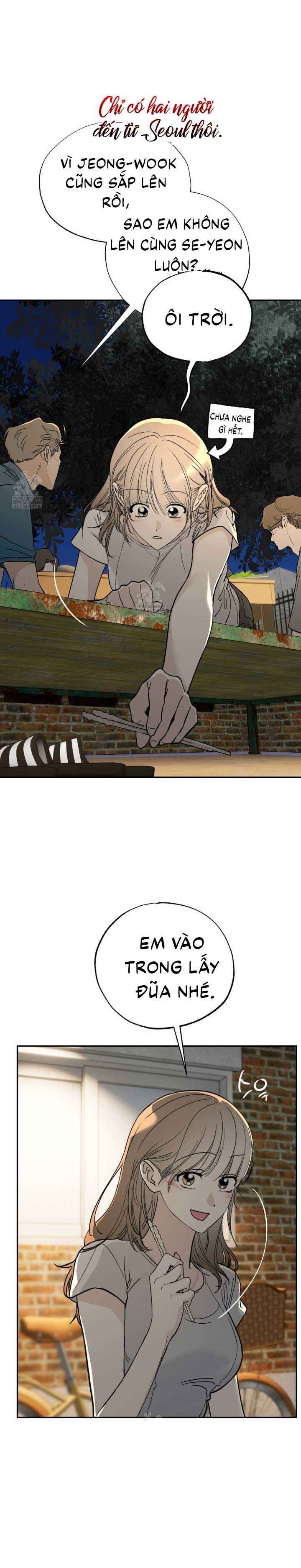 đọc truyện Bí Mật Vườn Táo Chương 12.5 ảnh 11 tại Thiên Thai Truyện