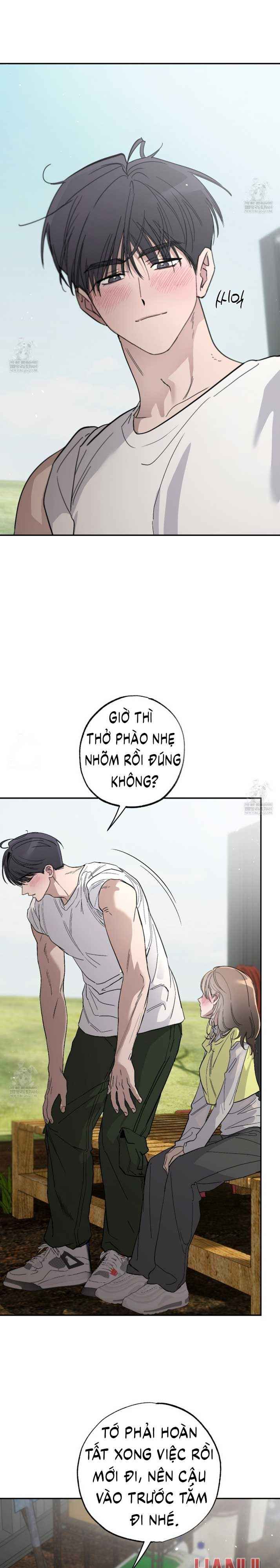 đọc truyện Bí Mật Vườn Táo Chương 12 ảnh 3 tại Thiên Thai Truyện