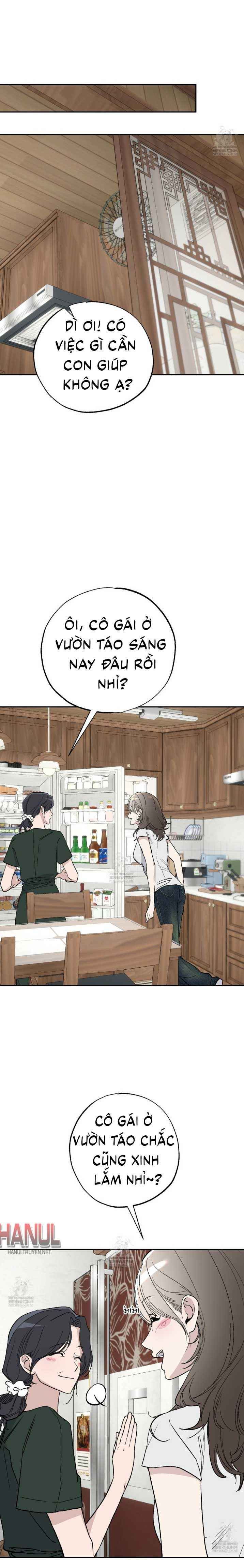 đọc truyện Bí Mật Vườn Táo Chương 12 ảnh 14 tại Thiên Thai Truyện