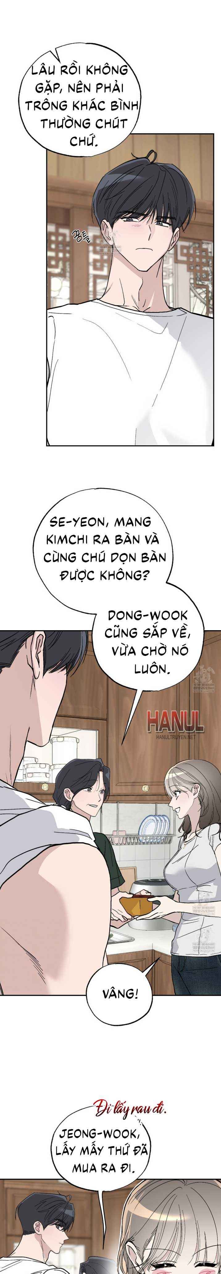 đọc truyện Bí Mật Vườn Táo Chương 12 ảnh 16 tại Thiên Thai Truyện