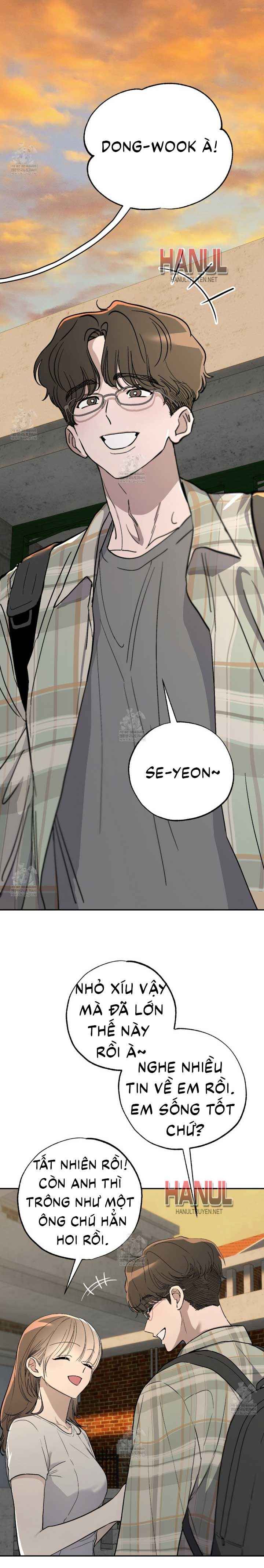 đọc truyện Bí Mật Vườn Táo Chương 12 ảnh 18 tại Thiên Thai Truyện