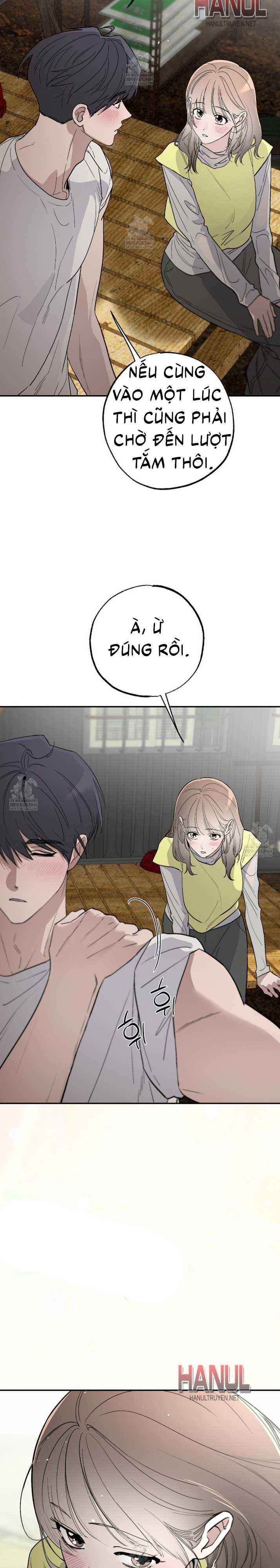 đọc truyện Bí Mật Vườn Táo Chương 12 ảnh 4 tại Thiên Thai Truyện