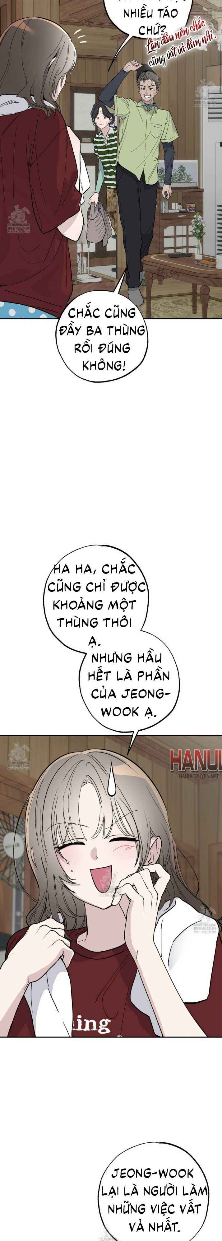 đọc truyện Bí Mật Vườn Táo Chương 12 ảnh 7 tại Thiên Thai Truyện