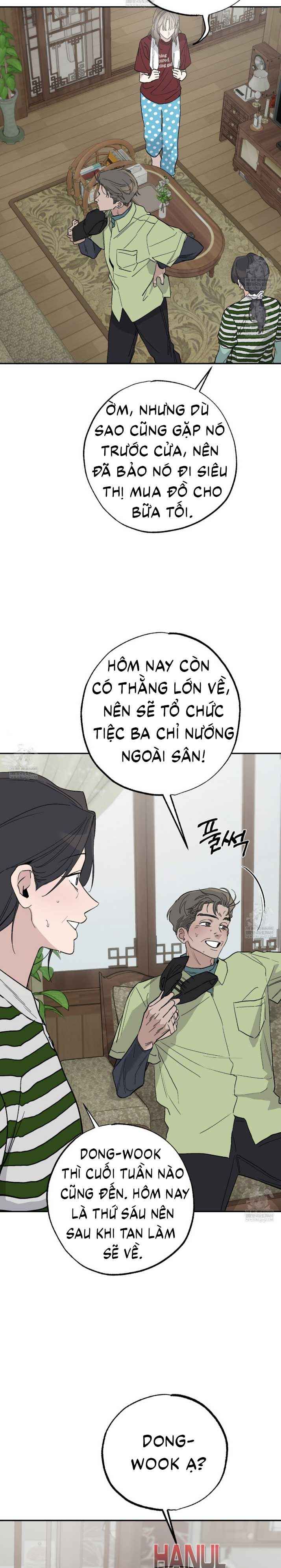 đọc truyện Bí Mật Vườn Táo Chương 12 ảnh 8 tại Thiên Thai Truyện