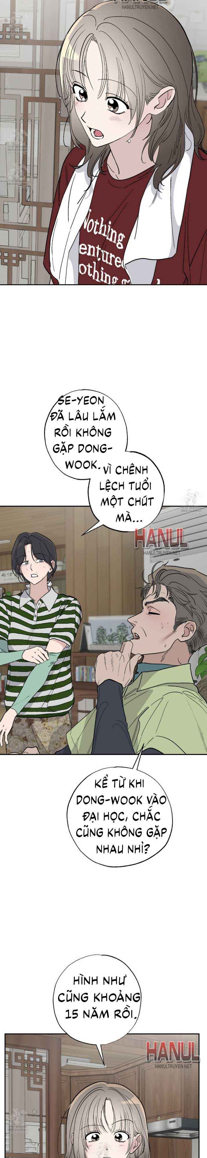 đọc truyện Bí Mật Vườn Táo Chương 12 ảnh 9 tại Thiên Thai Truyện