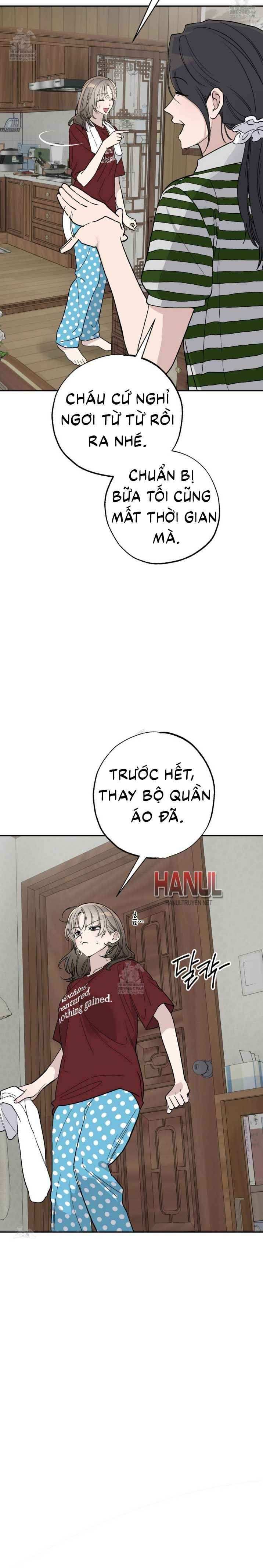 đọc truyện Bí Mật Vườn Táo Chương 12 ảnh 11 tại Thiên Thai Truyện