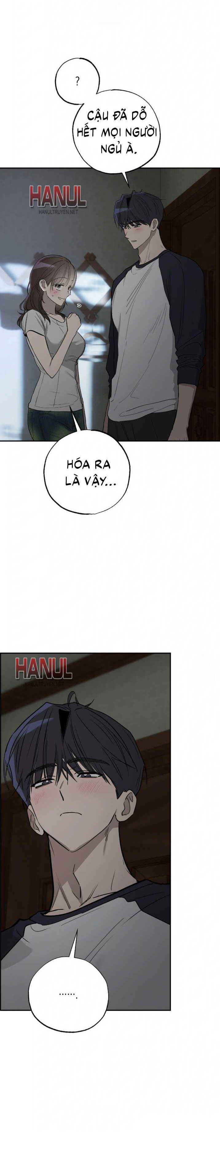 đọc truyện Bí Mật Vườn Táo Chương 13.5 ảnh 3 tại Thiên Thai Truyện