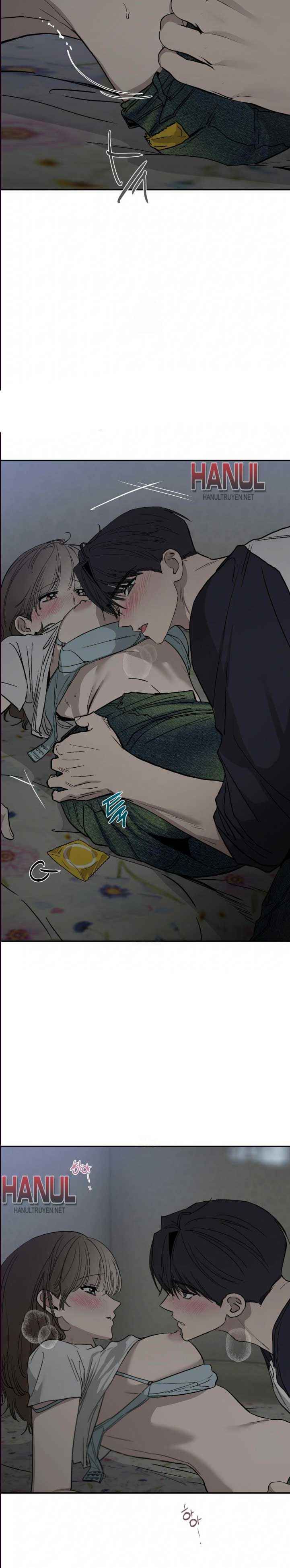 đọc truyện Bí Mật Vườn Táo Chương 13.5 ảnh 15 tại Thiên Thai Truyện