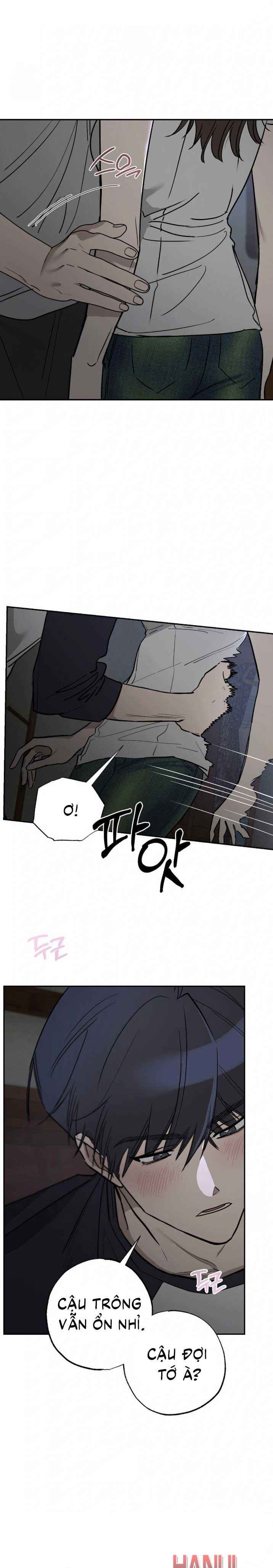 đọc truyện Bí Mật Vườn Táo Chương 13.5 ảnh 4 tại Thiên Thai Truyện