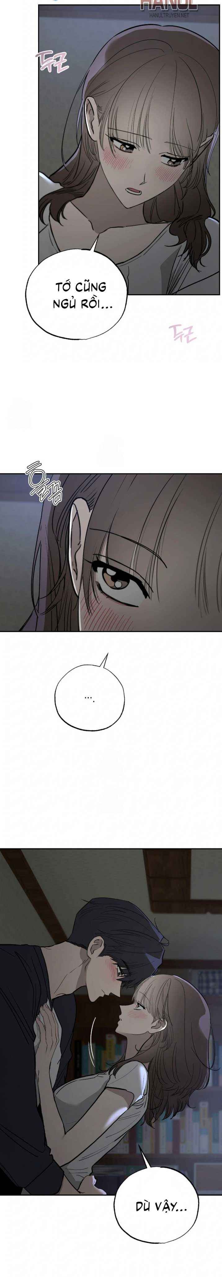 đọc truyện Bí Mật Vườn Táo Chương 13.5 ảnh 5 tại Thiên Thai Truyện